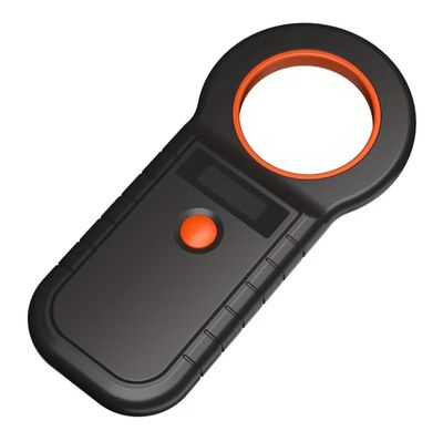 Microchip Scanner Zwart