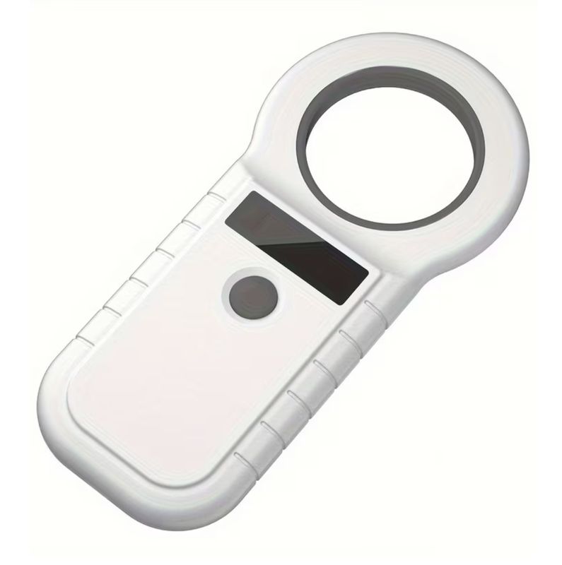 Microchip Scanner Wit