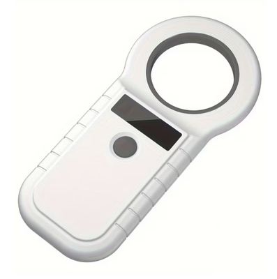 Microchip Scanner Wit