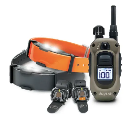 Dogtra Trainingshalsband ARC-X Handsfree
