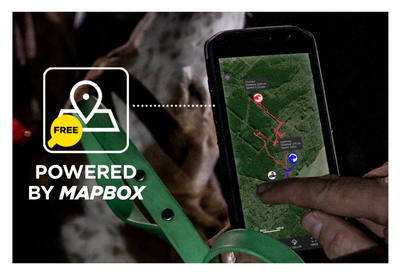 Dogtra Compass GPS Ontvanger Pathfinder 2