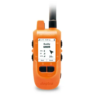 Dogtra Compass GPS Ontvanger Pathfinder 2 Dogtra Compass GPS Ontvanger Pathfinder 2