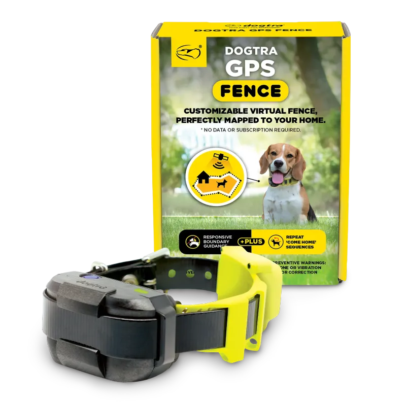 Dogtra GPS Fence