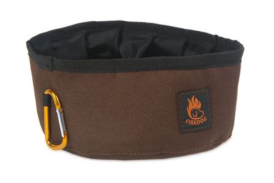 Firedog Travel Bowl Bruin