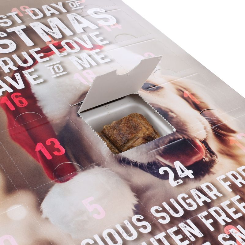 Flamingo Kerst Kalender Chick ’n Snack
