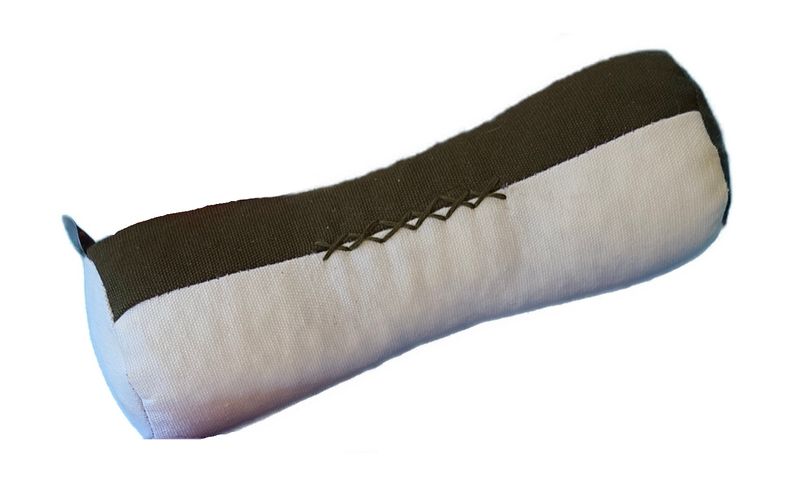 Bracco Teacher Puppy Dummy Profi 150 Gram Khaki/Wit