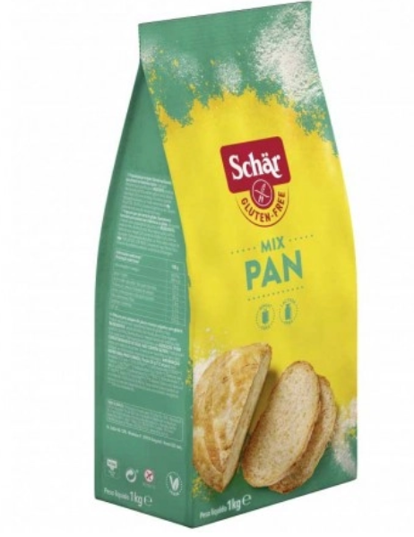 Harina mix-b prep pan sin gluten 1K Schär