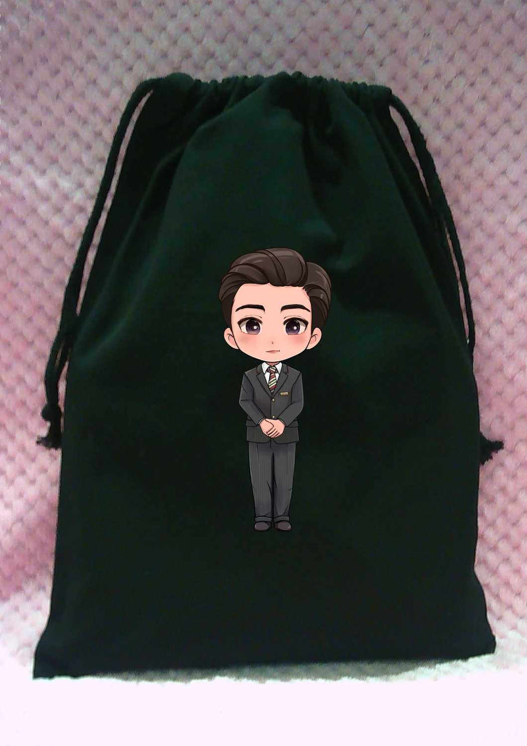 cabin crew shoe bag emirates
