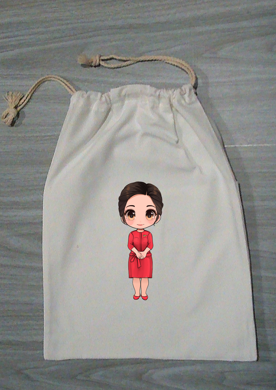 cabin crew shoe bag air arabia