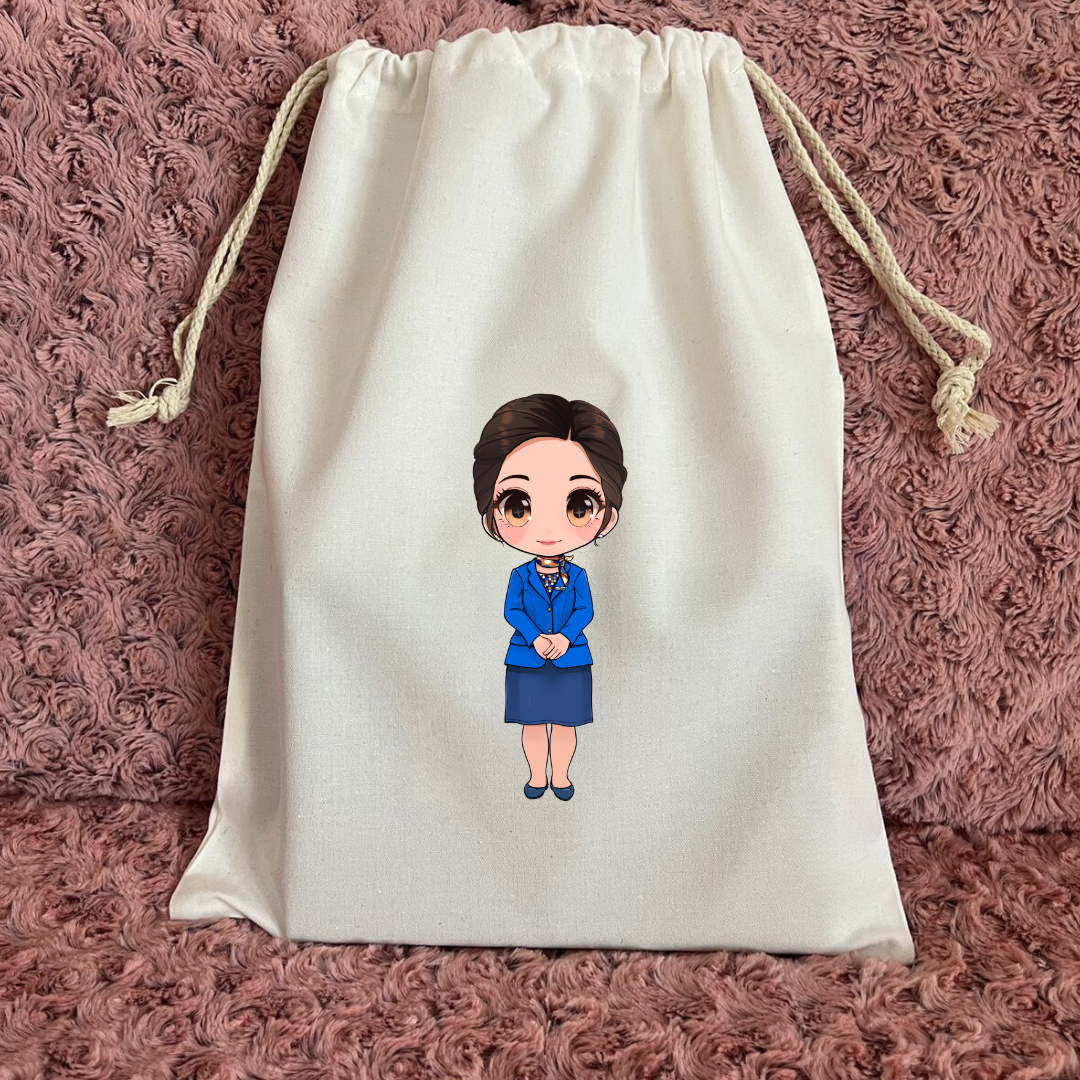 Blue collection, female
