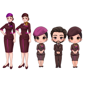 Etihad collection