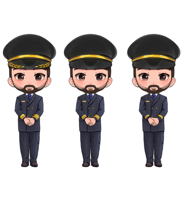 Pilot collection