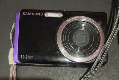Cámara Samsunng doble pantalla