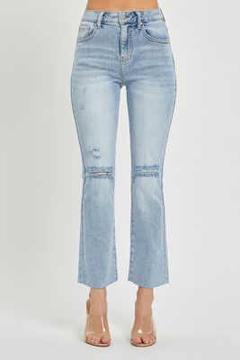 VINTAGE WASH STRAIGHT LEG