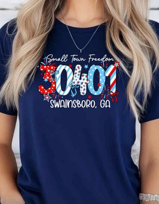 Small Town Swainsboro