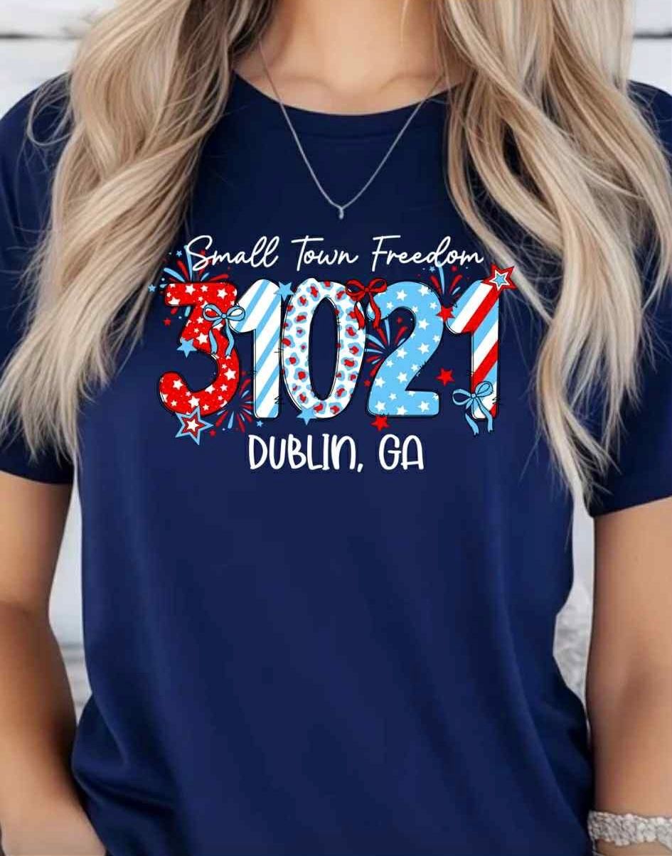Small Town Dublin