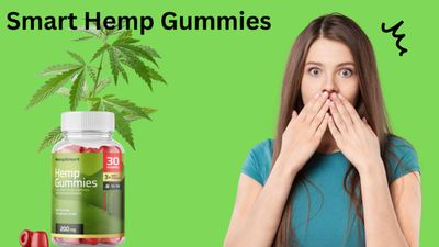 HempSmart CBD Gummies Australia