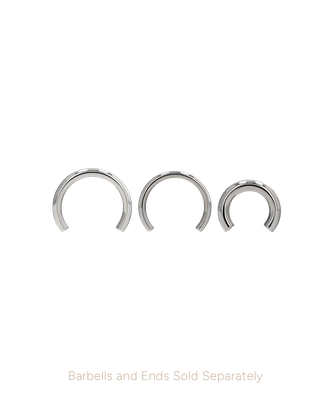 Circular Barbells