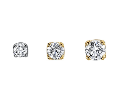 BVLA Pin - Diamond Prong