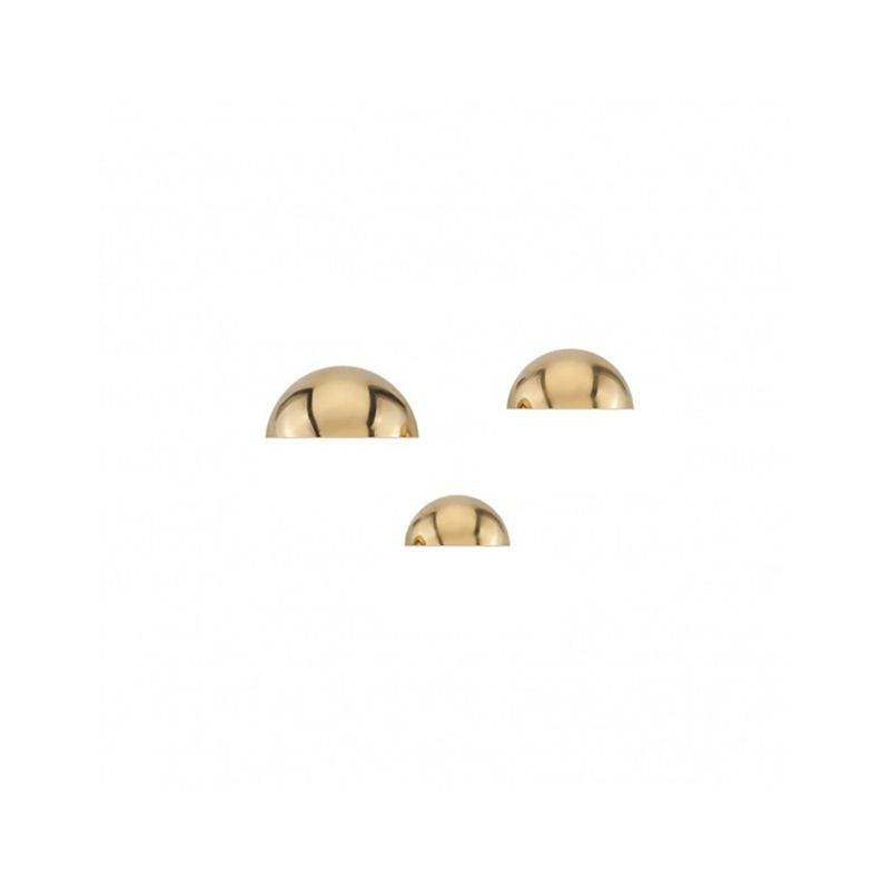 BVLA Pin - High Polish Dome