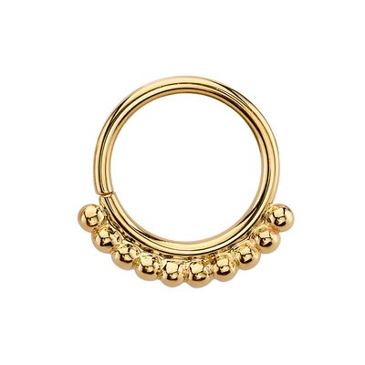 BVLA Seam Ring - Latchmi 18g