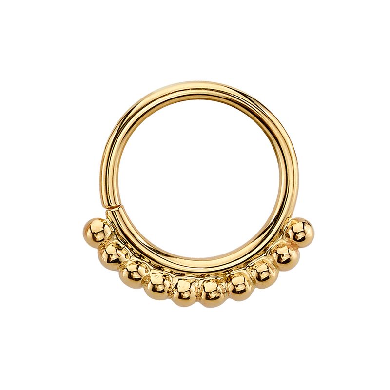 BVLA Seam Ring - Latchmi 16g