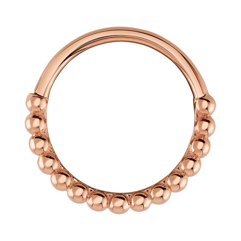 BVLA Seam Ring - Oaktier 18g
