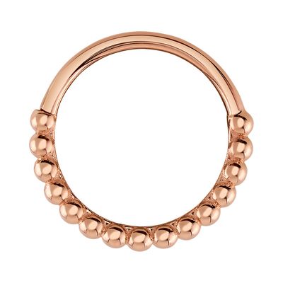 BVLA Seam Ring - Oaktier 18g