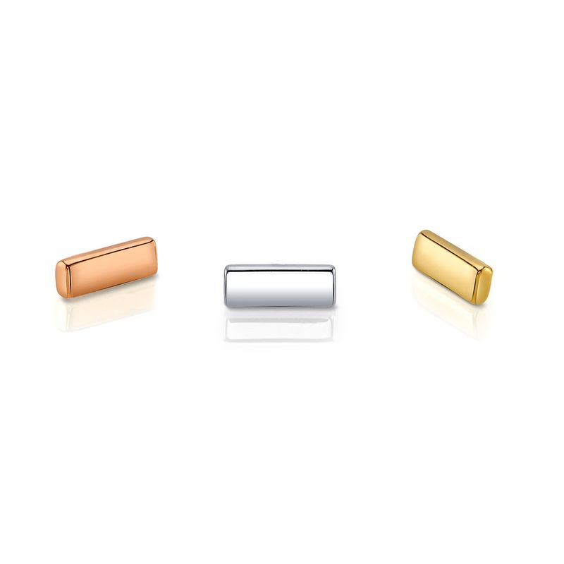 BVLA Pin - Flat Rectangle