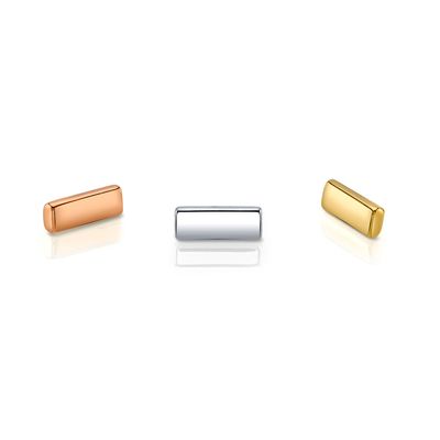 BVLA Pin - Flat Rectangle