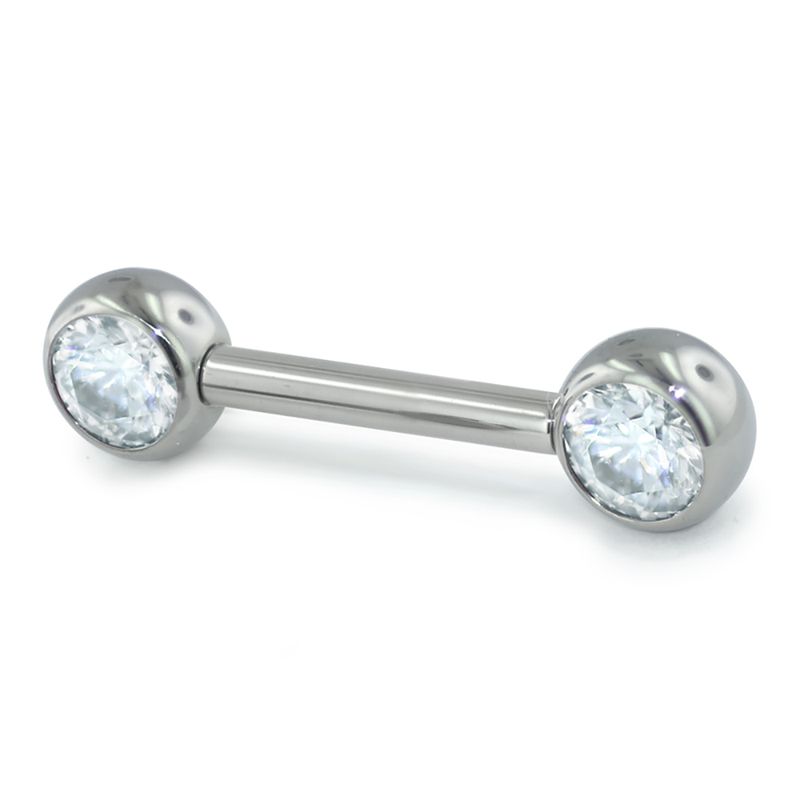 Neo Ti Nipple Side Gem