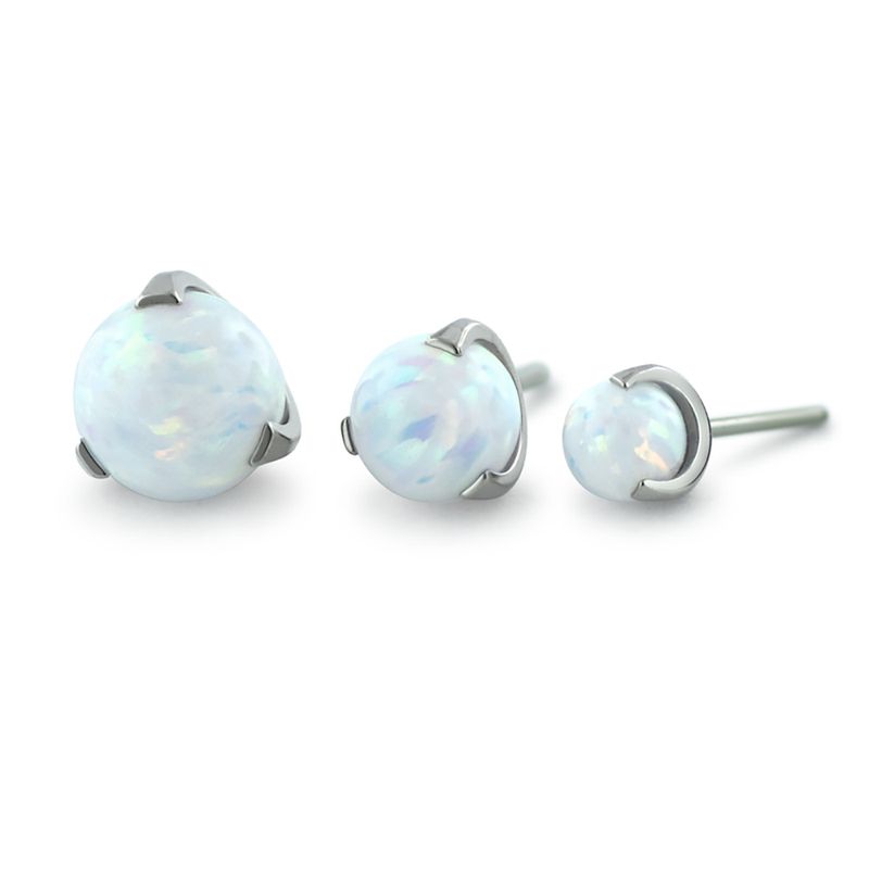 Neo Ti Claw-Set Sphere Gem