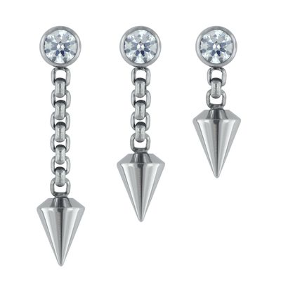 Neo Ti Spear Dangle