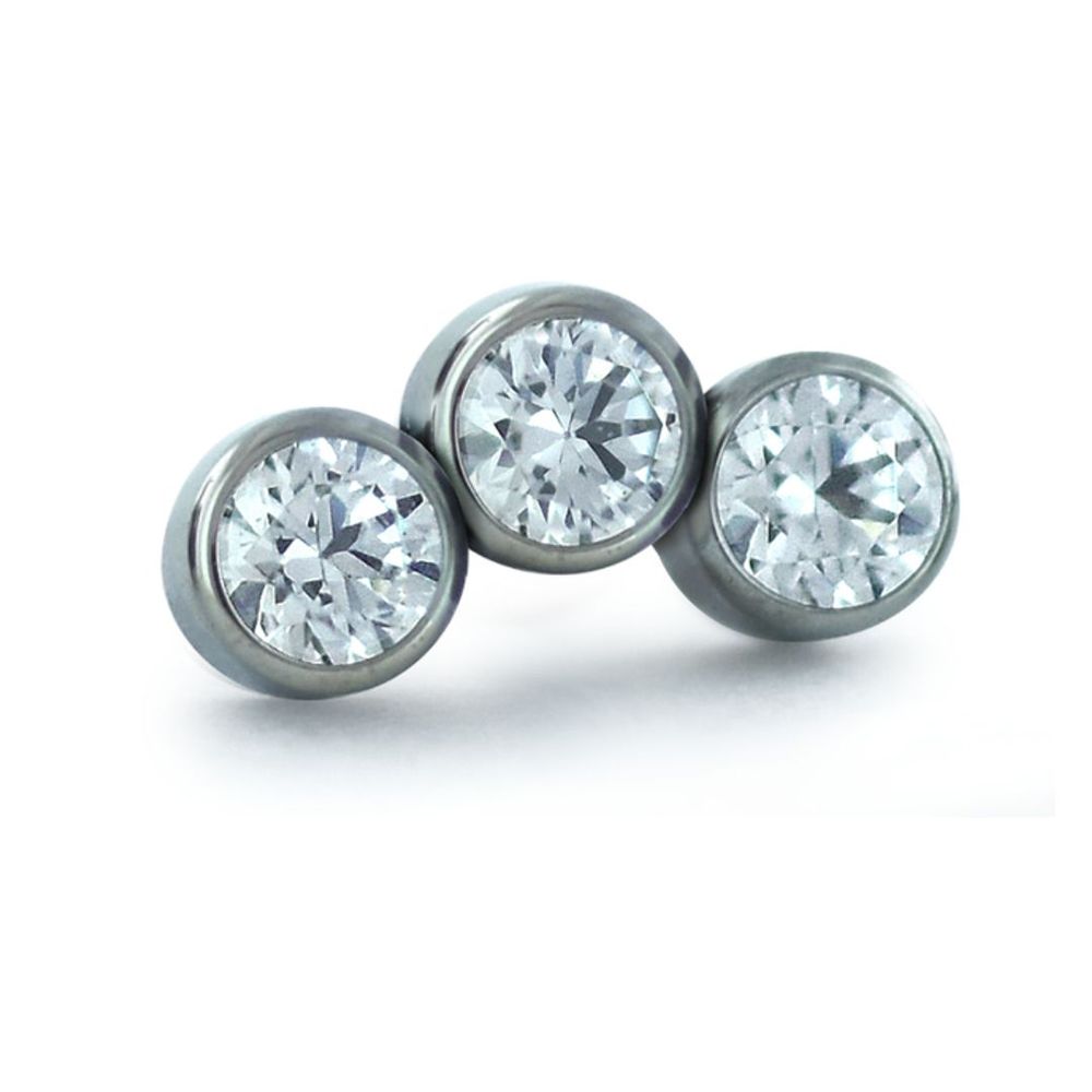 Neo Ti Micro 3 Gem Curved Cluster