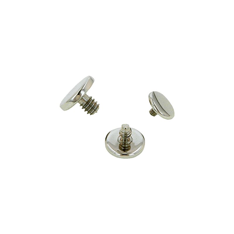 Ti Threaded Disc