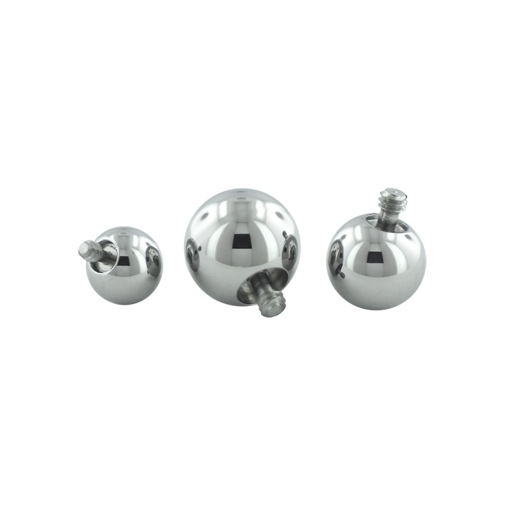 Ti Threaded Ball End