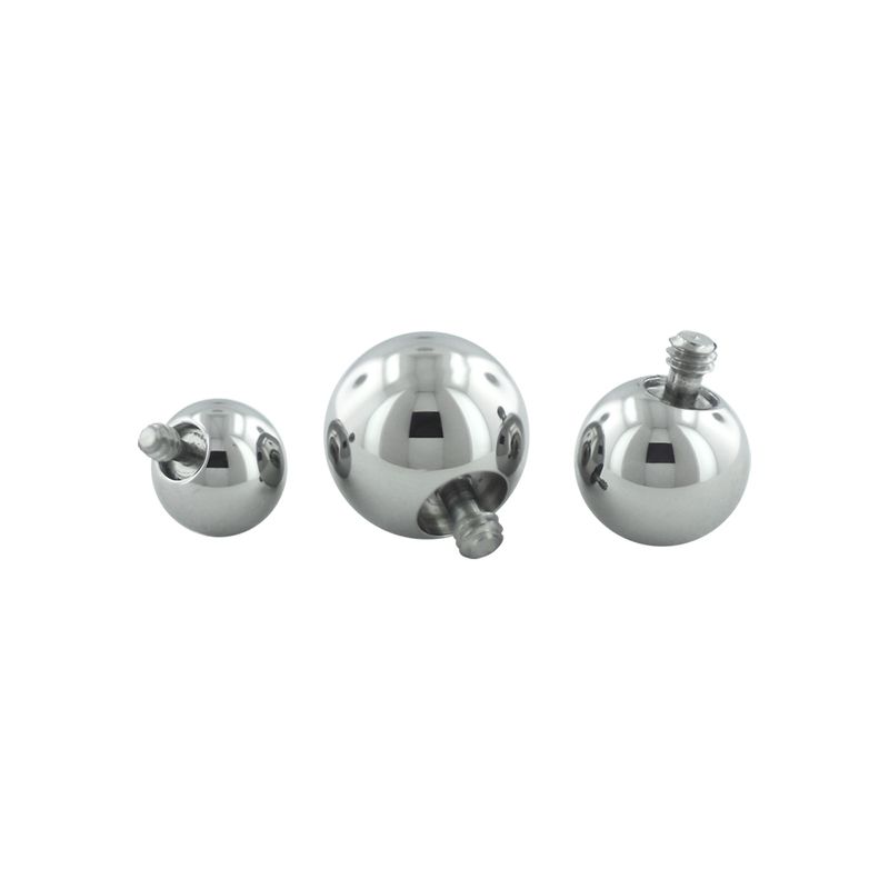 Ti Threaded Ball End