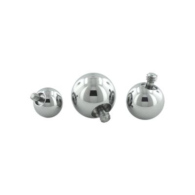 Ti Threaded Ball End