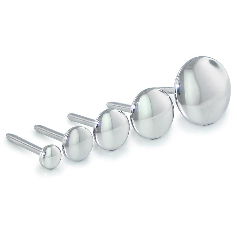 NeoMetal Pin - Titanium Disk, Size: 1.5mm