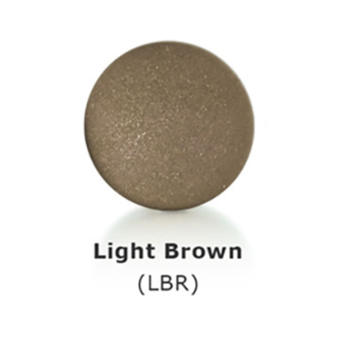 NeoMetal Pin - Titanium Freckle, Color: Light Brown, Size: 1.5mm