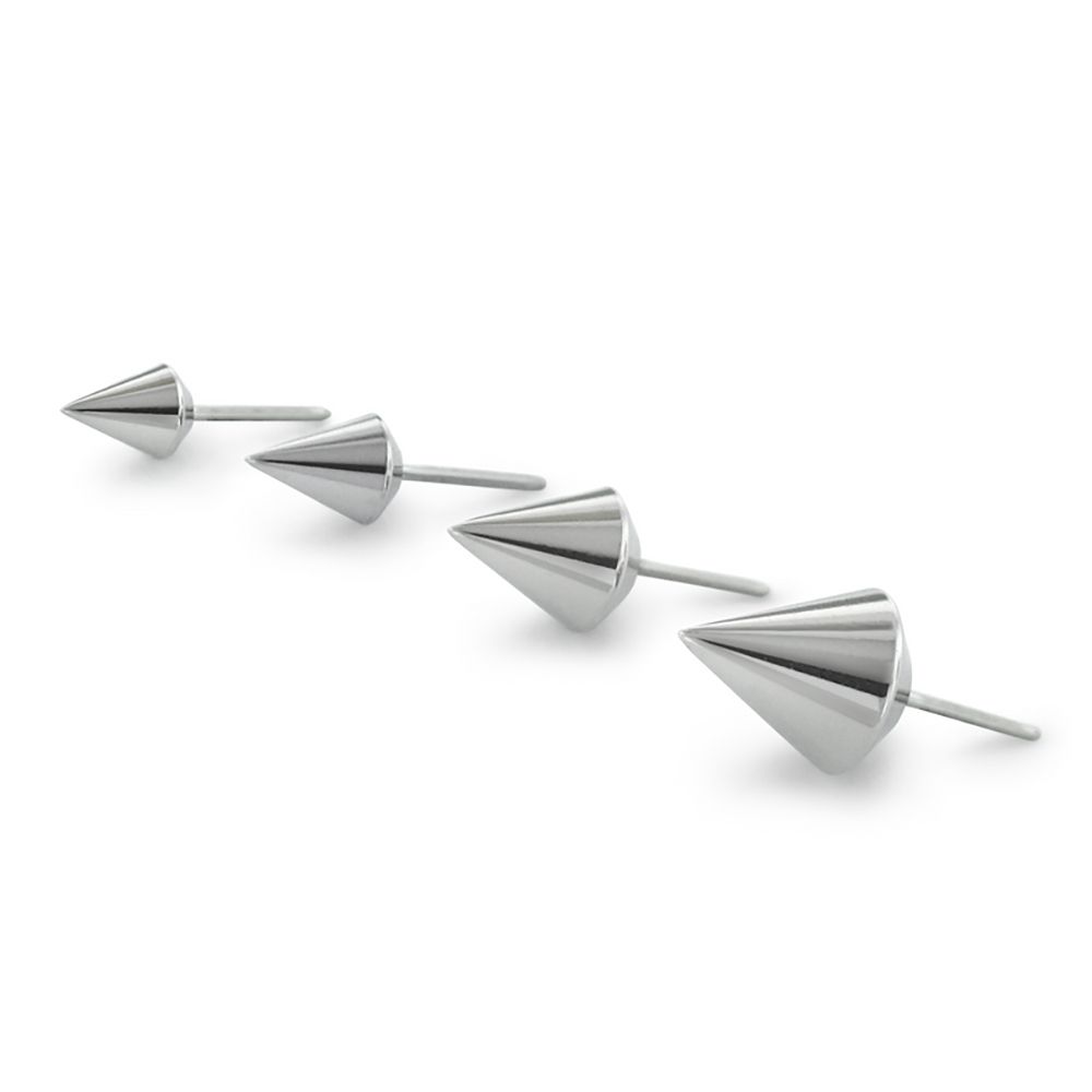 Neo Ti Spike, Size: 2.5mm (18g)