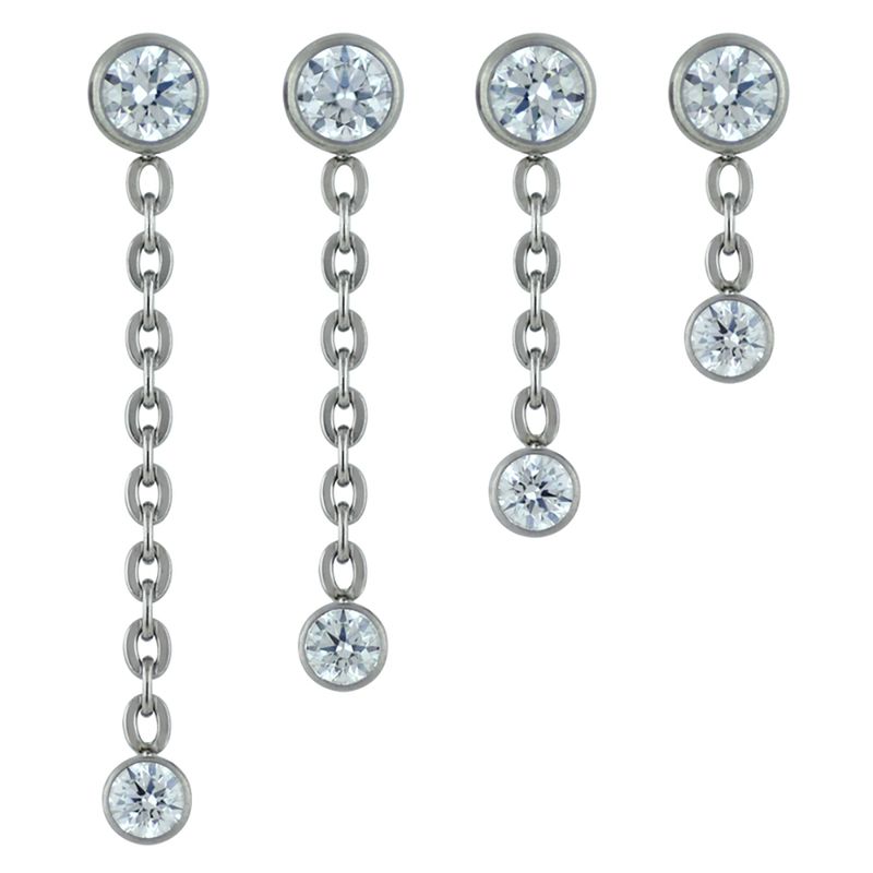 Neo Ti Double Dangle