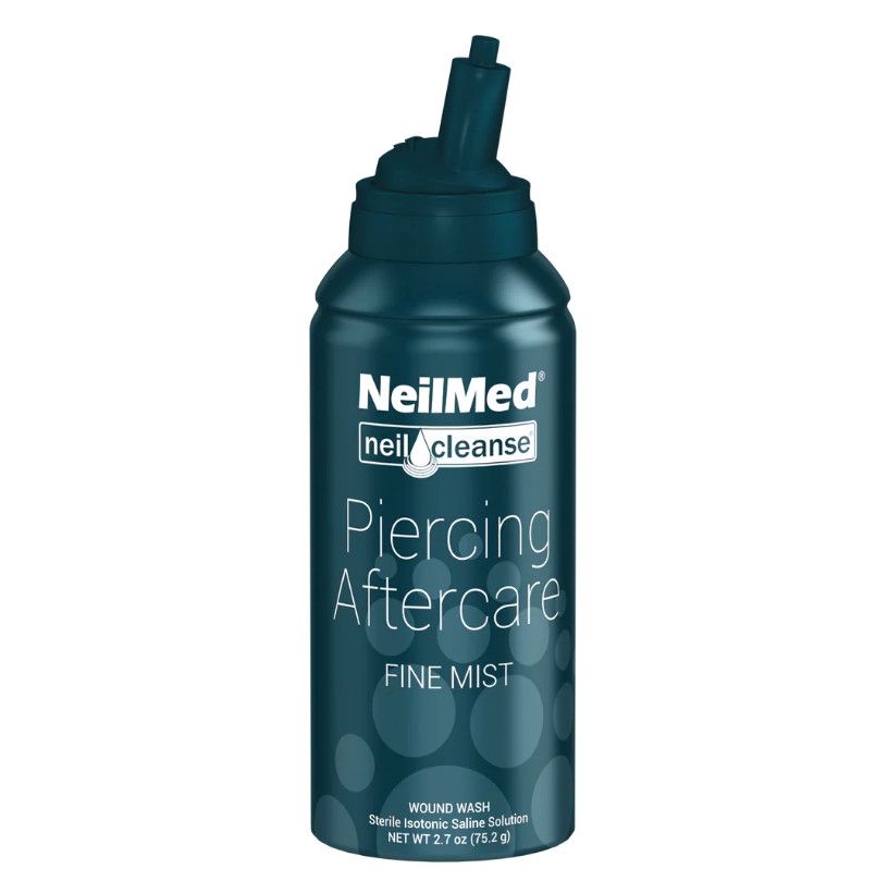 NeilMed Saline Aftercare Spray Wound Wash, Size: 2.7oz