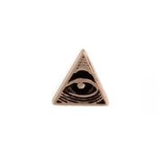 BVLA Pin - Illuminati 5mm, Gold: RG