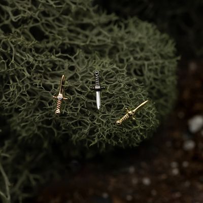 BVLA Pin - Slasher Dagger