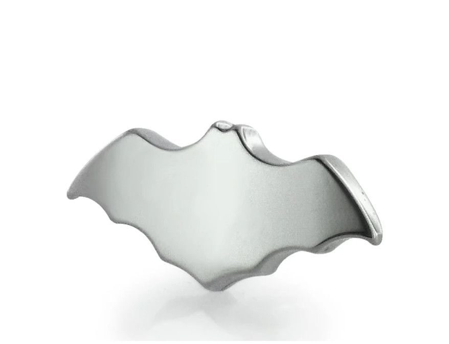 Neo Ti Halloween, Shape: Bat, Size: 4mm