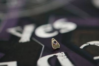BVLA Threaded - Summon the Spirit 16g 6X4mm + 1.5mm Iolite RG