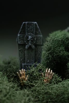 BVLA Threaded - Crypt Keeper 16g Left Hand