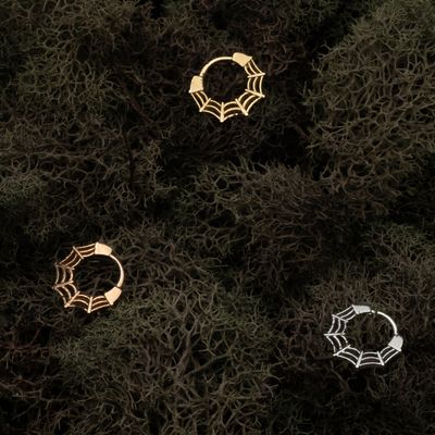 BVLA Hinge Ring - Charlotte's Web 16g 5/16"