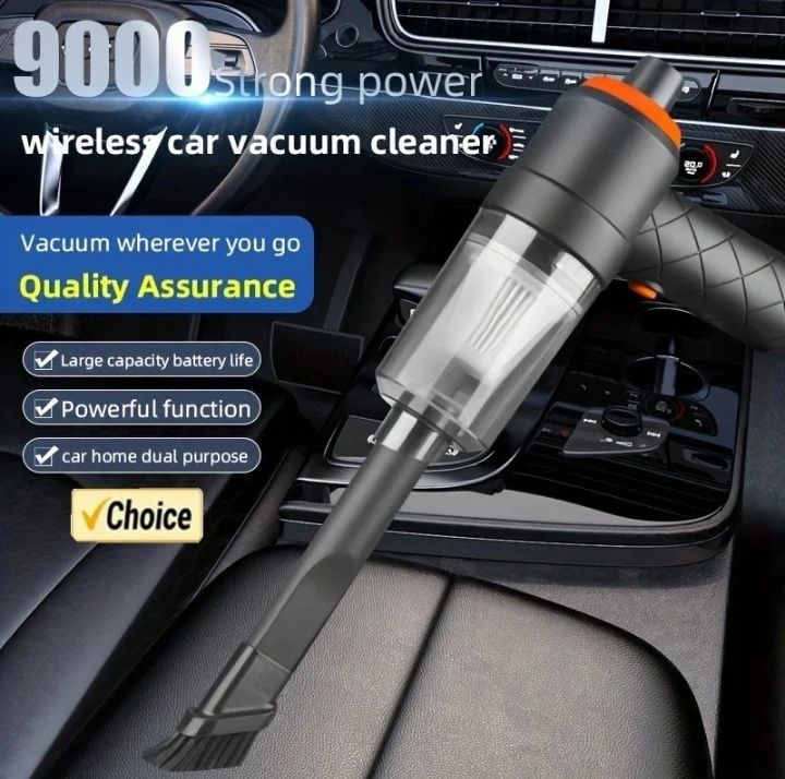 Car wireless vacuum cleaner handheld